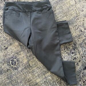 Christopher & Banks Slimming Pants 4